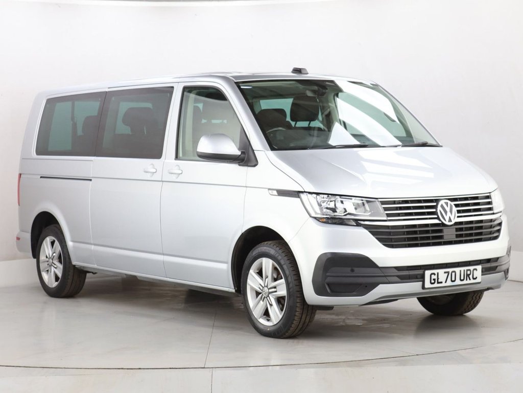 Used Volkswagen Transporter Shuttle 2020 for sale - 76520694: Photo 2