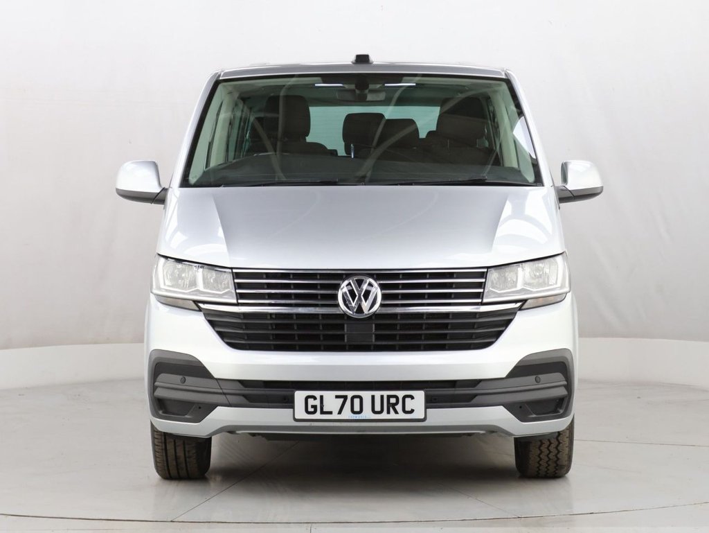 Used Volkswagen Transporter Shuttle 2020 for sale - 76520694: Photo 3