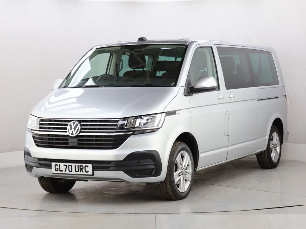 Used Volkswagen Transporter Shuttle 2020 for sale - 76520694: Photo 5