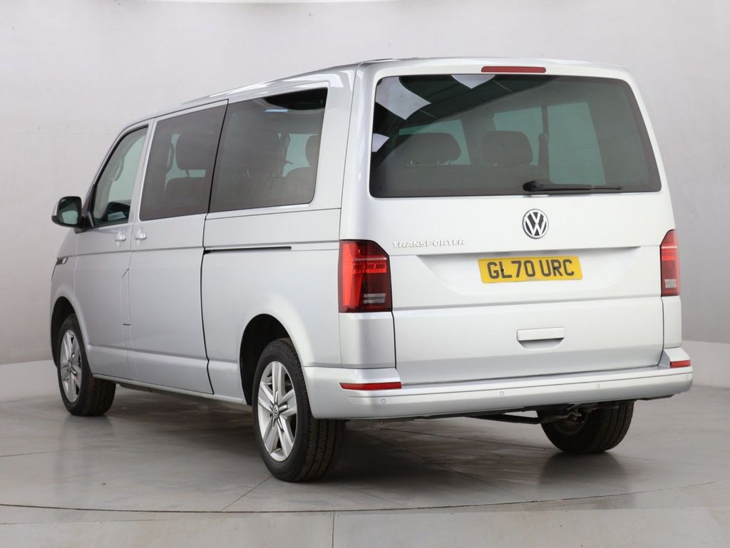 Used Volkswagen Transporter Shuttle 2020 for sale - 76520694: Photo 7