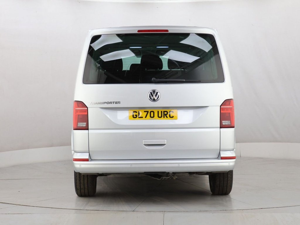 Used Volkswagen Transporter Shuttle 2020 for sale - 76520694: Photo 9