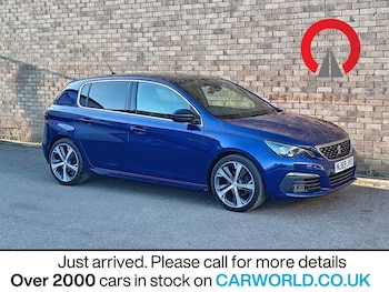 Peugeot 308 feature image