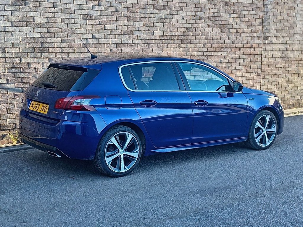 Used Peugeot 308 2019 for sale - 77952574: Photo 8