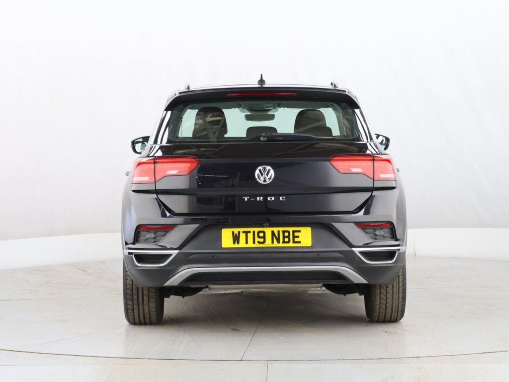 Used Volkswagen T-Roc 2019 for sale - 76454012: Photo 9