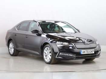 Used Skoda Superb 2020 for sale - 74845103: Photo