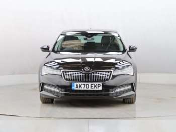 Used Skoda Superb 2020 for sale - 74845103: Photo