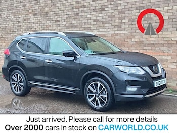 Used Nissan X-Trail 2021 for sale - 76973418: Photo