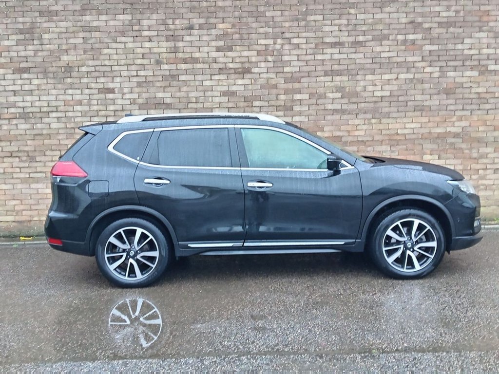 Used Nissan X-Trail 2021 for sale - 76973418: Photo 5