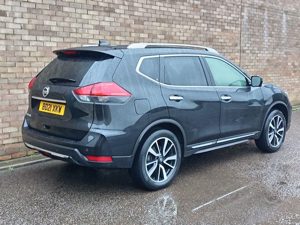 Used Nissan X-Trail 2021 for sale - 76973418: Photo 8