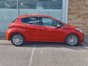 Used Peugeot 208 2018 for sale - 75206706: Photo