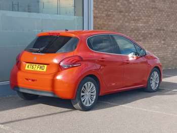 Used Peugeot 208 2018 for sale - 75206706: Photo