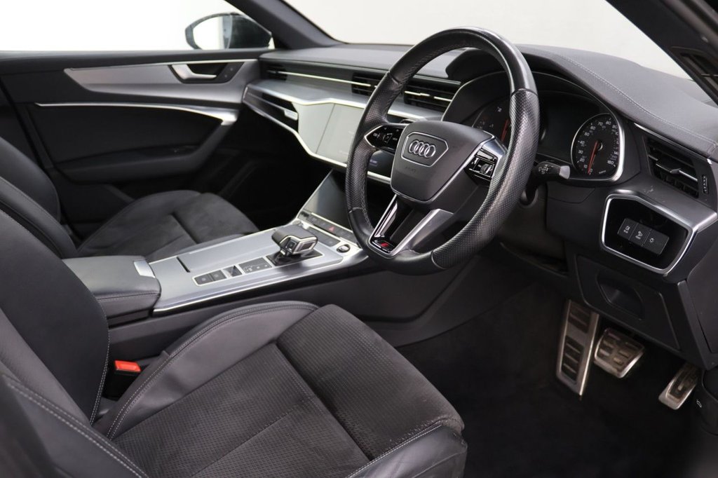 Used Audi A6 Saloon 2021 for sale - 77121274: Photo 10