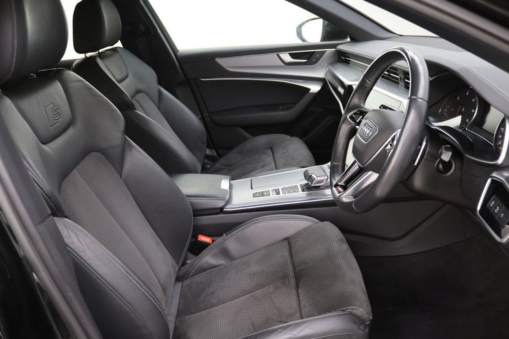 Used Audi A6 Saloon 2021 for sale - 77121274: Photo 12