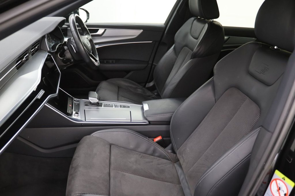 Used Audi A6 Saloon 2021 for sale - 77121274: Photo 21