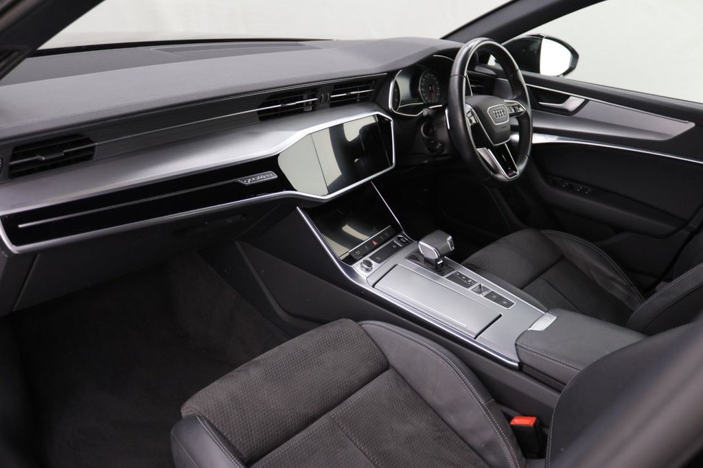 Used Audi A6 Saloon 2021 for sale - 77121274: Photo 23