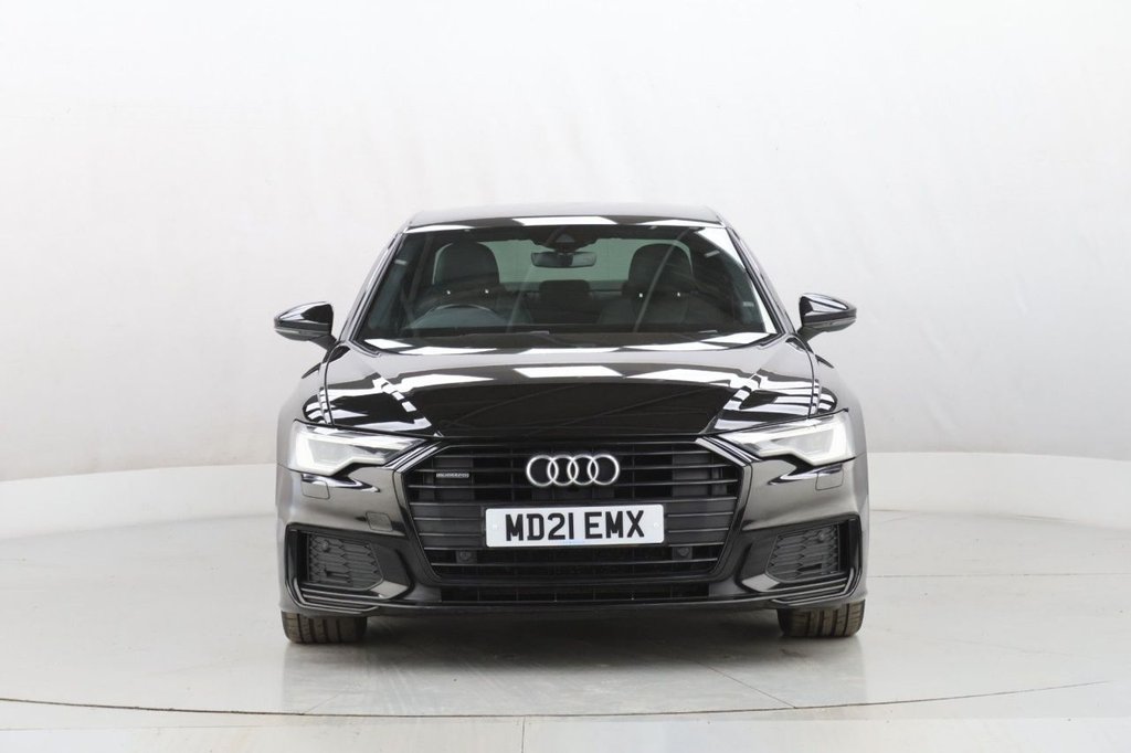 Used Audi A6 Saloon 2021 for sale - 77121274: Photo 3