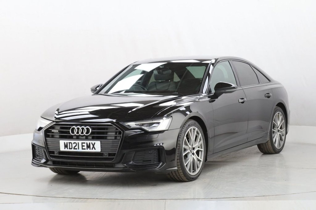 Used Audi A6 Saloon 2021 for sale - 77121274: Photo 5