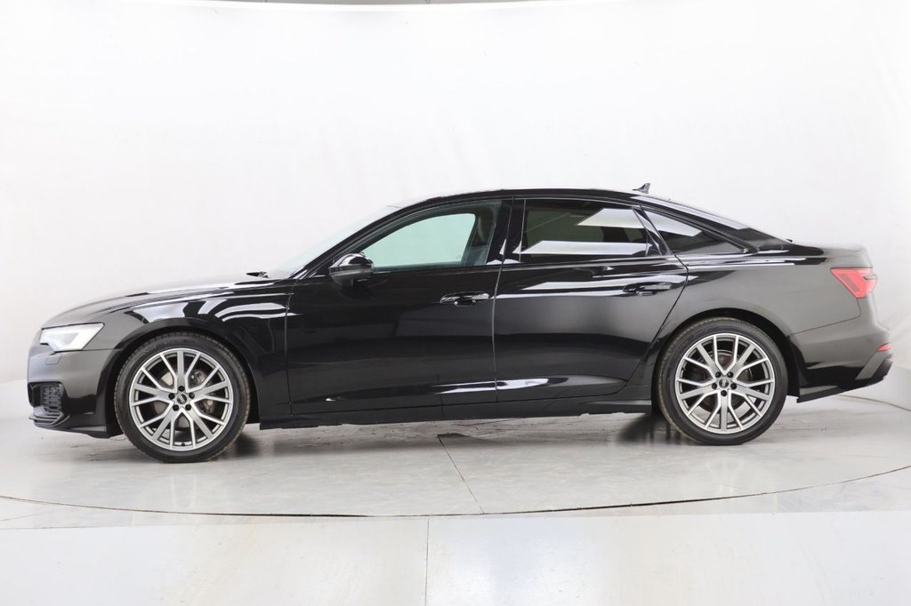 Used Audi A6 Saloon 2021 for sale - 77121274: Photo 6