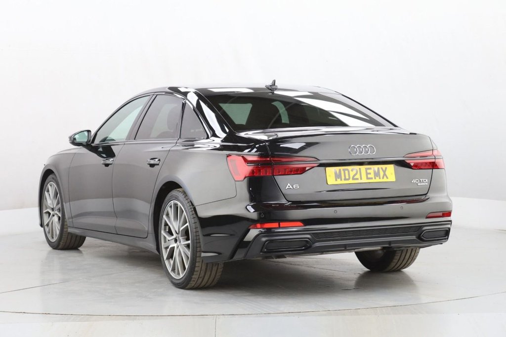 Used Audi A6 Saloon 2021 for sale - 77121274: Photo 7