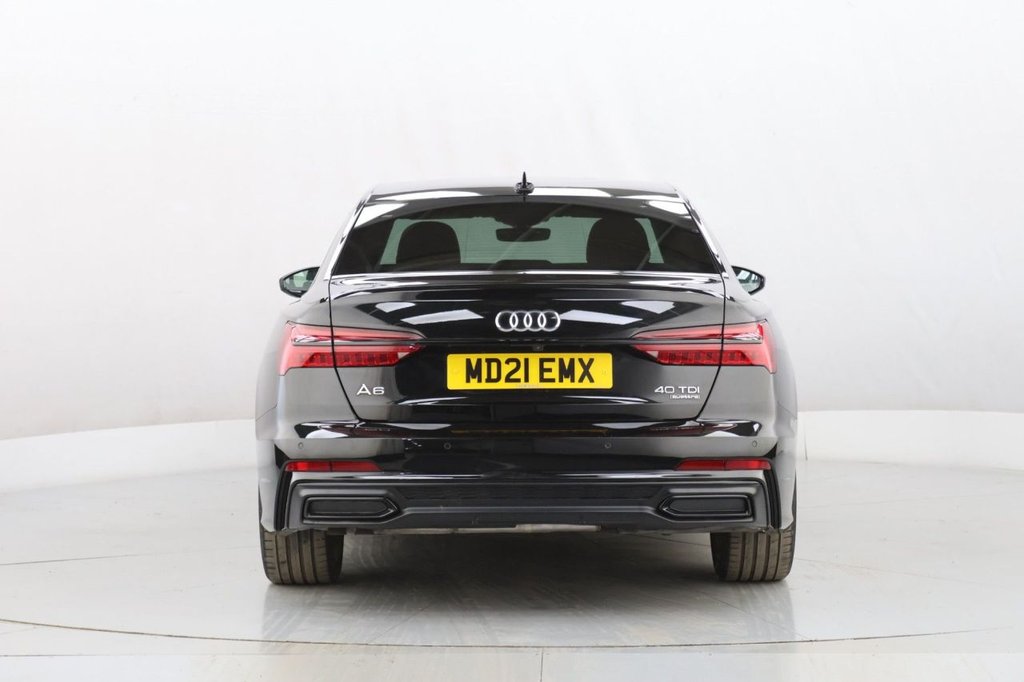 Used Audi A6 Saloon 2021 for sale - 77121274: Photo 9