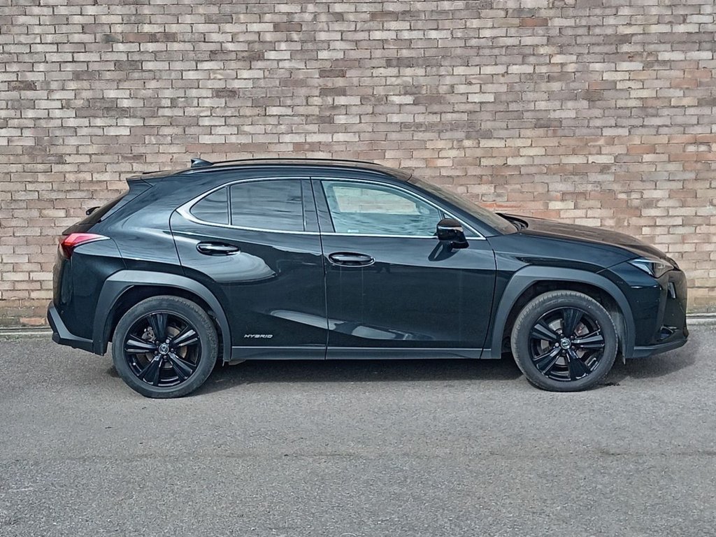 Used Lexus UX 2022 for sale - 77748359: Photo 3