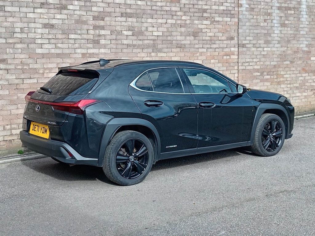 Used Lexus UX 2022 for sale - 77748359: Photo 5