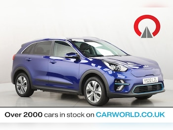 Kia Niro feature image