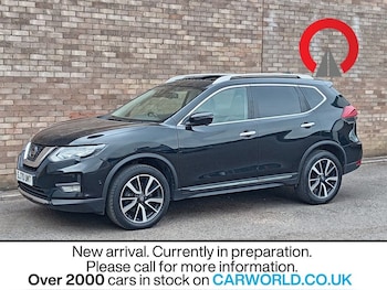 Used Nissan X-Trail 2020 for sale - 79529930: Photo