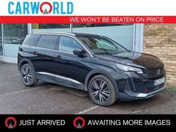 2021 (21) - 1.5 BlueHDi GT Premium 5dr EAT8