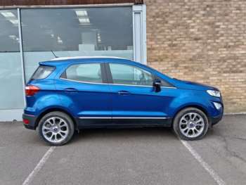 Used Ford Ecosport 2020 for sale - 74473692: Photo
