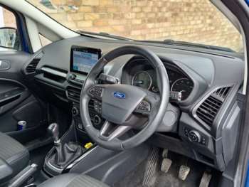 Used Ford Ecosport 2020 for sale - 74473692: Photo