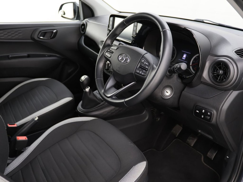 Used Hyundai i10 2021 for sale - 76542176: Photo 10