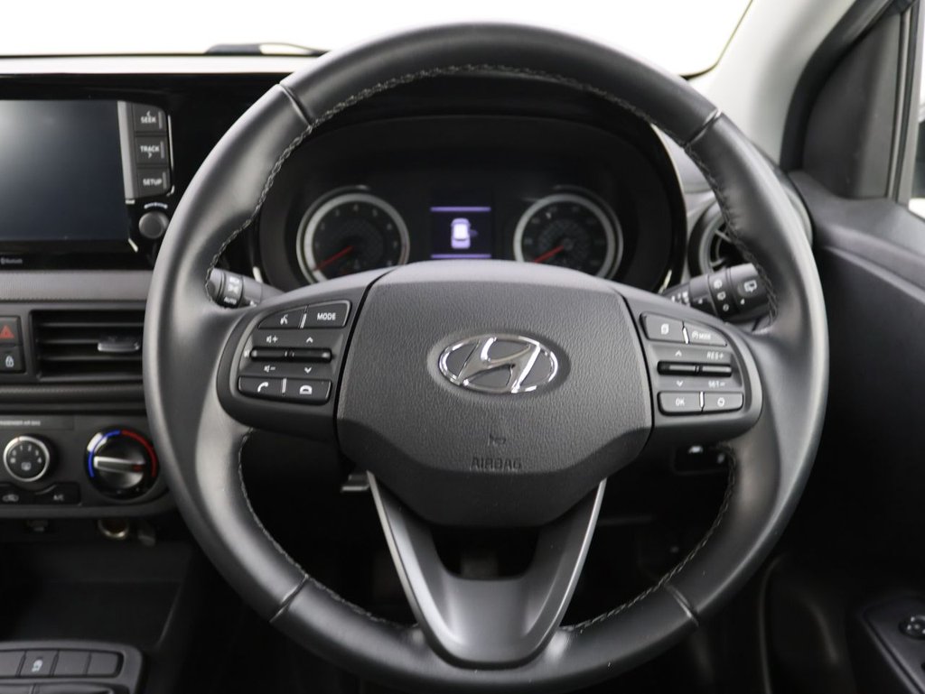 Used Hyundai i10 2021 for sale - 76542176: Photo 19