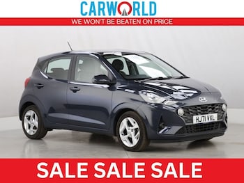 Used Hyundai i10 2021 for sale - 76542176: Photo