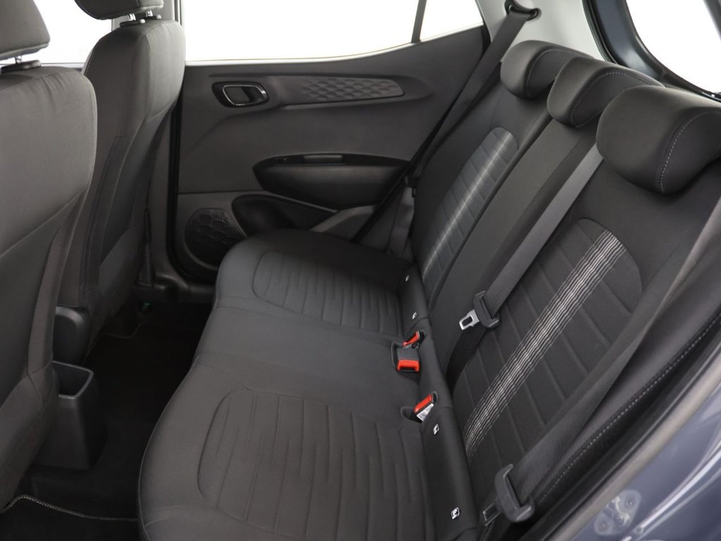 Used Hyundai i10 2021 for sale - 76542176: Photo 20