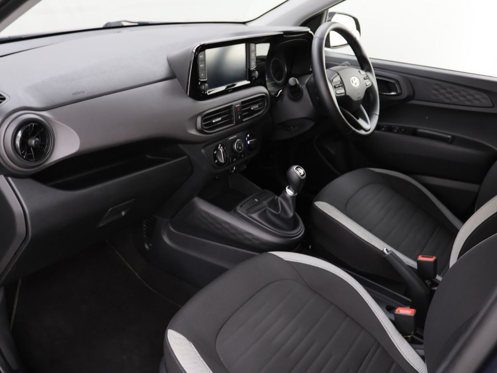 Used Hyundai i10 2021 for sale - 76542176: Photo 23