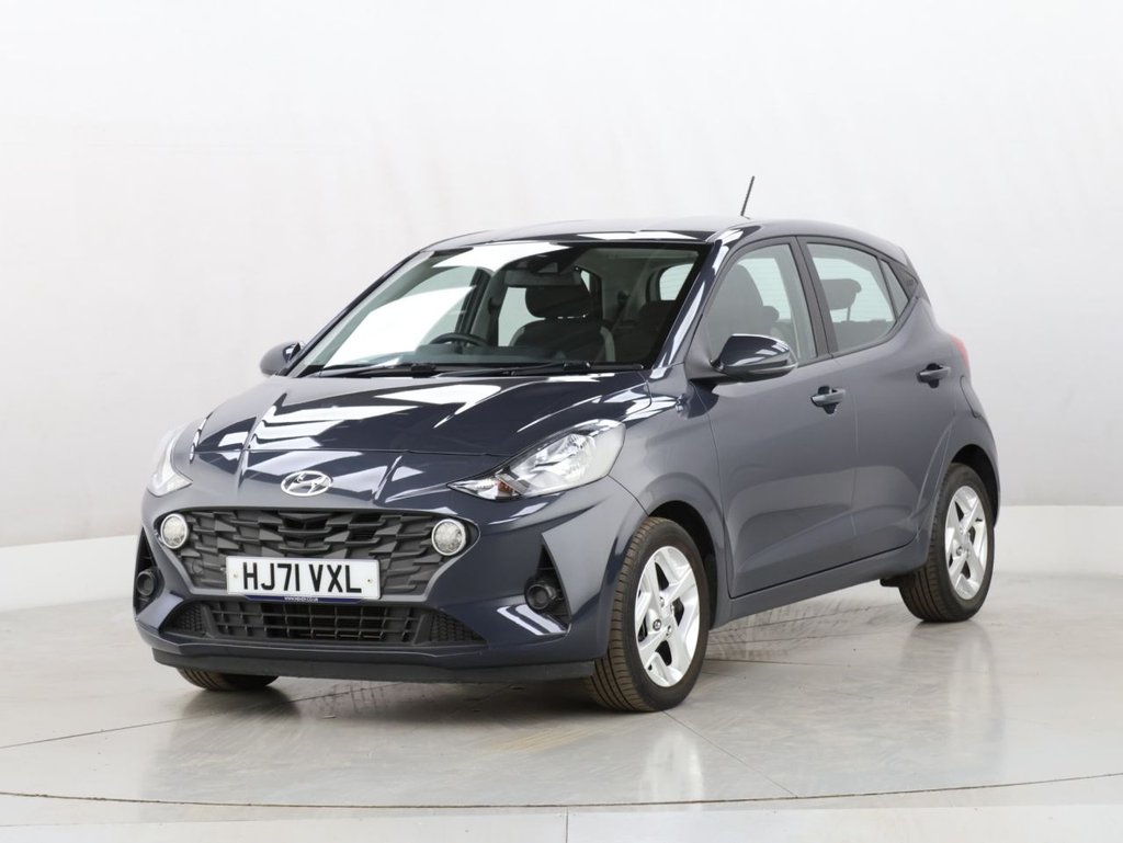 Used Hyundai i10 2021 for sale - 76542176: Photo 5