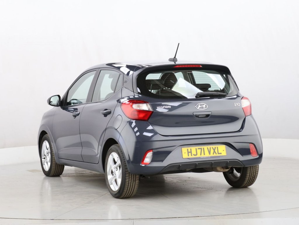 Used Hyundai i10 2021 for sale - 76542176: Photo 7