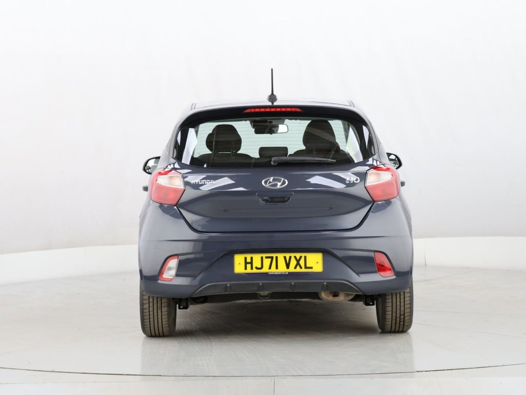 Used Hyundai i10 2021 for sale - 76542176: Photo 9