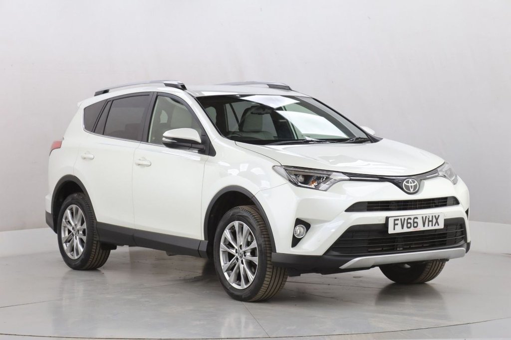 Used Toyota RAV4 2017 for sale - 77121283: Photo 2