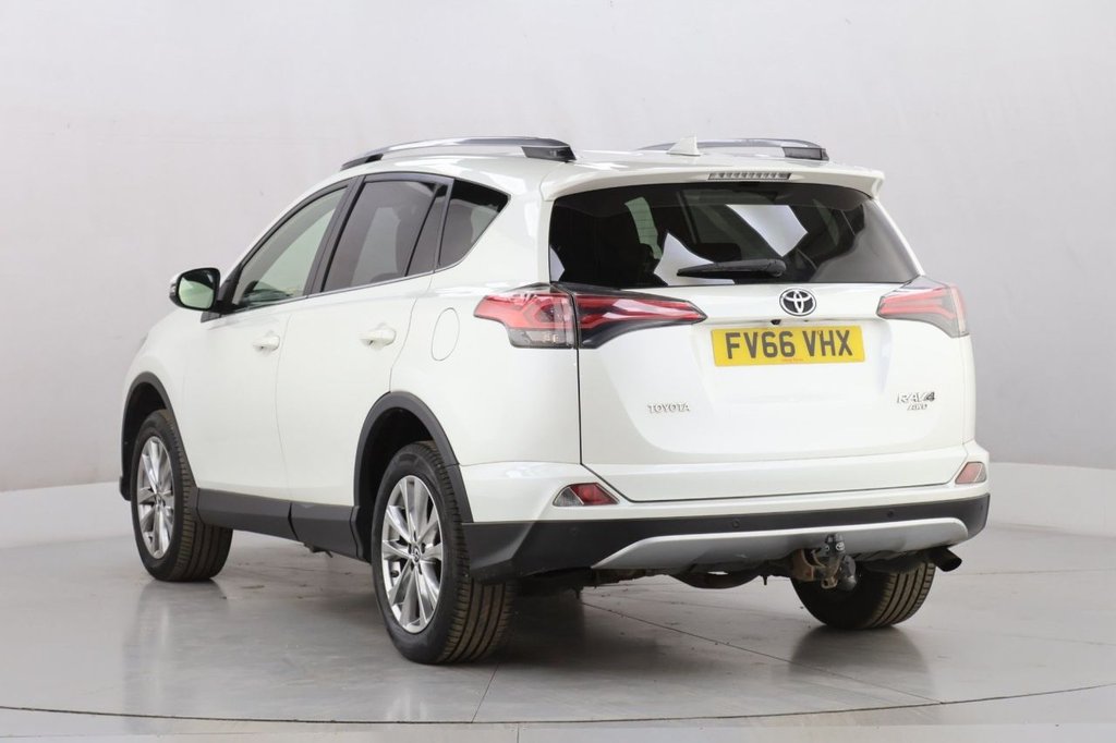 Used Toyota RAV4 2017 for sale - 77121283: Photo 7