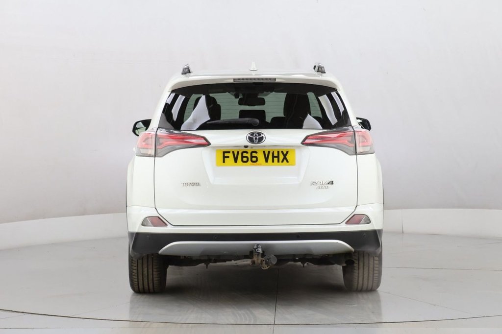 Used Toyota RAV4 2017 for sale - 77121283: Photo 9