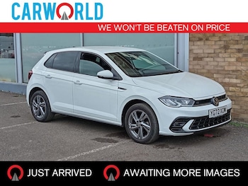 2022 (72) - 1.0 TSI R-Line Hatchback 5dr Petrol Manual Euro 6 (s/s) (95 ps)