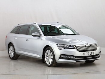 Used Skoda Superb 2020 for sale - 76632026: Photo
