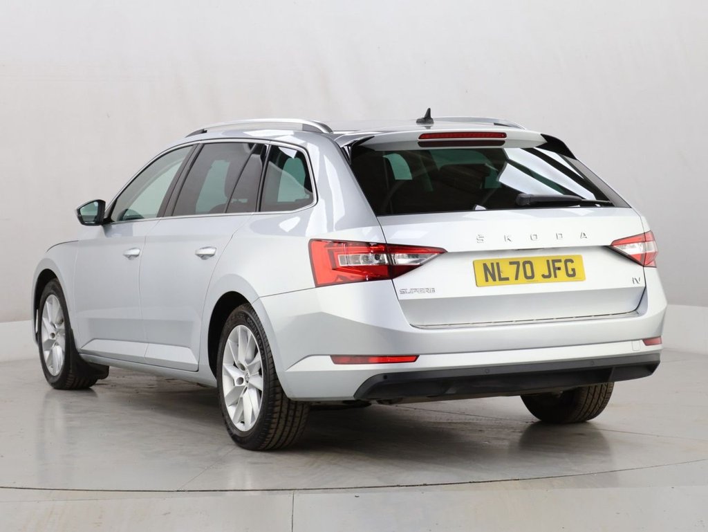 Used Skoda Superb 2020 for sale - 76632026: Photo 7