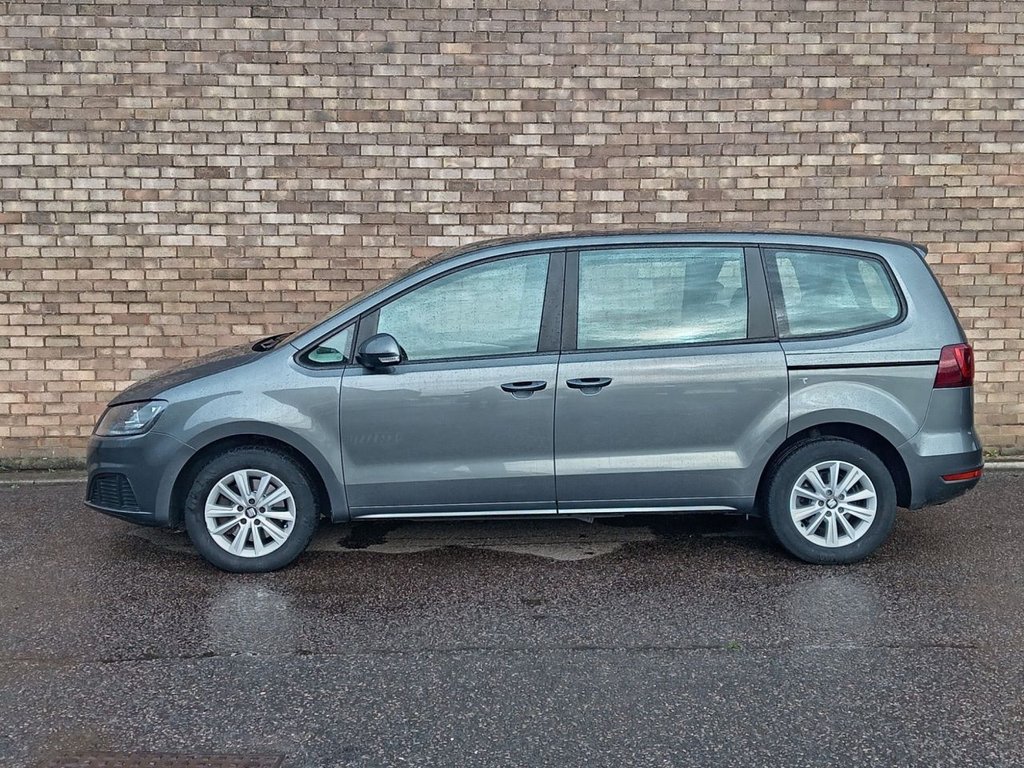 Used SEAT Alhambra 2017 for sale - 76698396: Photo 2