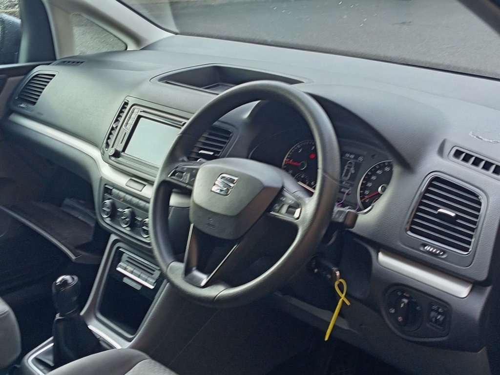 Used SEAT Alhambra 2017 for sale - 76698396: Photo 3