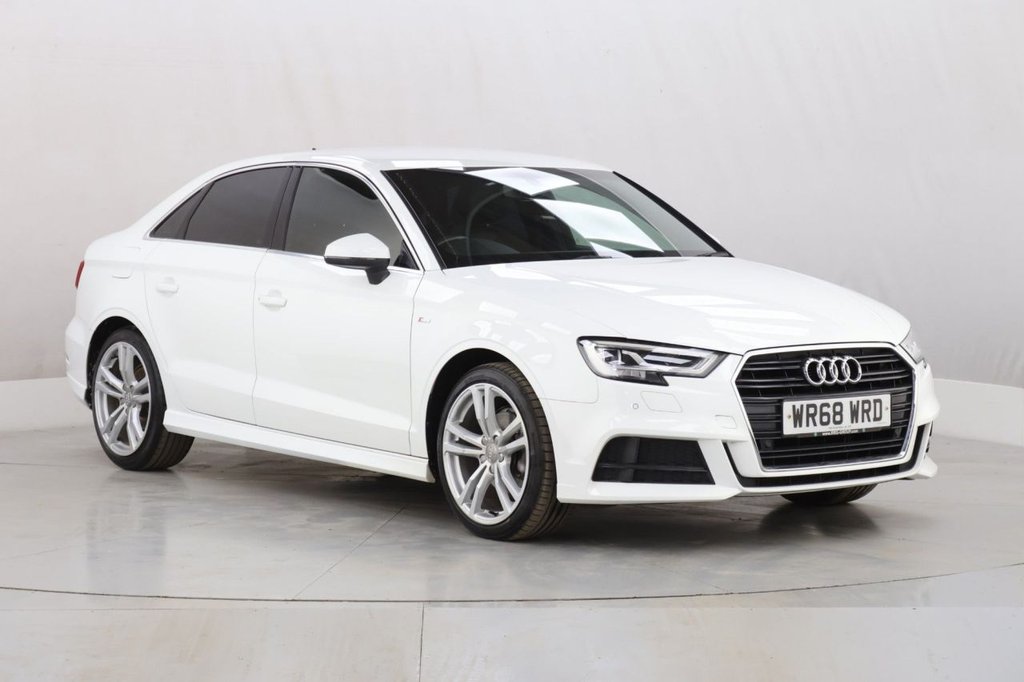 Used Audi A3 2018 for sale - 77594011: Photo 2