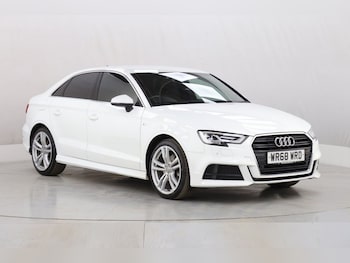 Used Audi A3 2018 for sale - 77594011: Photo