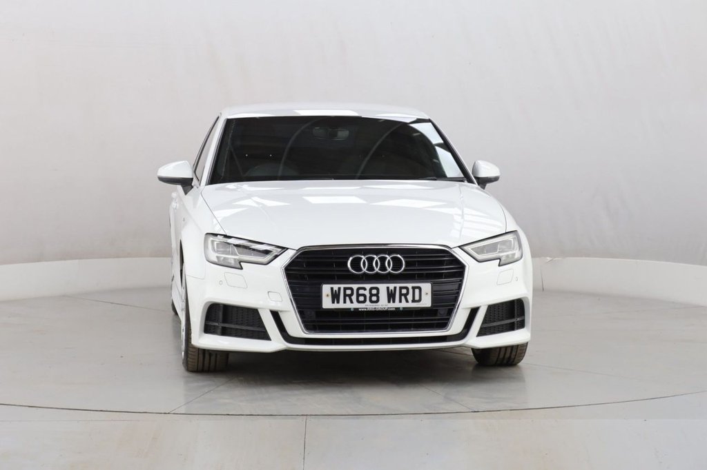 Used Audi A3 2018 for sale - 77594011: Photo 3